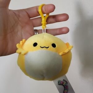 SQUISHMALLOWS Clip Treyton Bearded Dragon 3.5